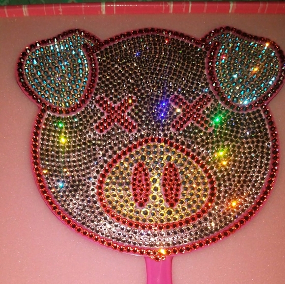 Jeffree Star x Shane Dawson pink pig mirror bling - Picture 5 of 5